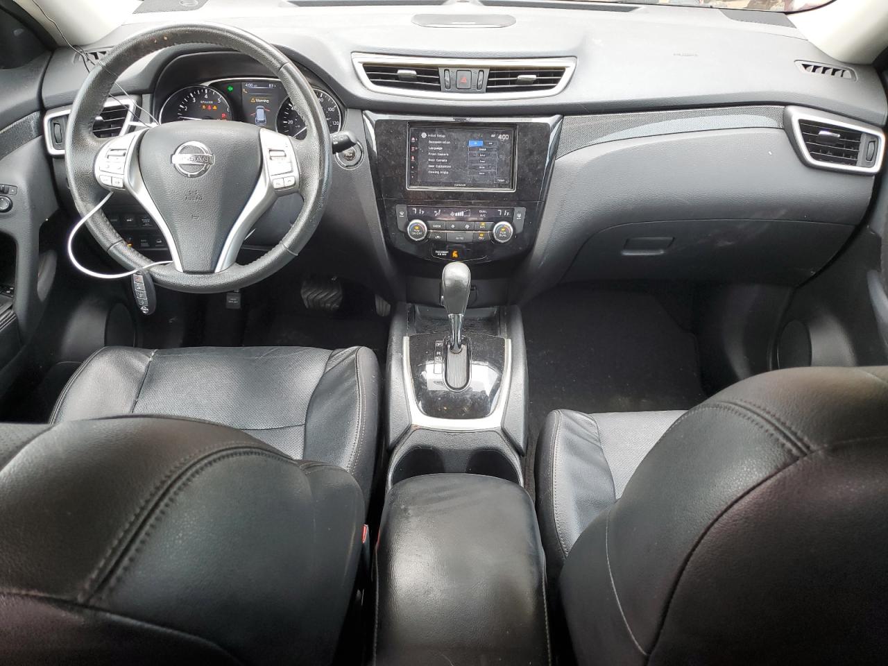 2016 NISSAN ROGUE S photo 15