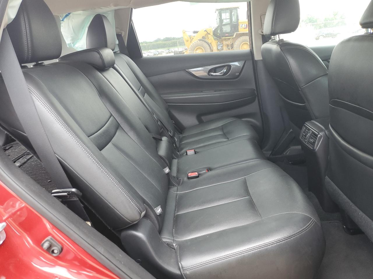 2016 NISSAN ROGUE S photo 21