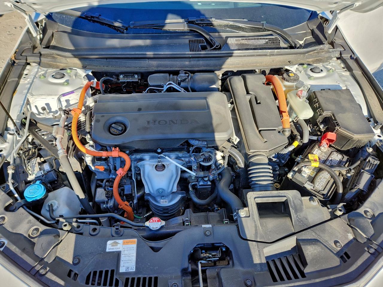 2024 HONDA ACCORD TOURING HYBRID photo 11