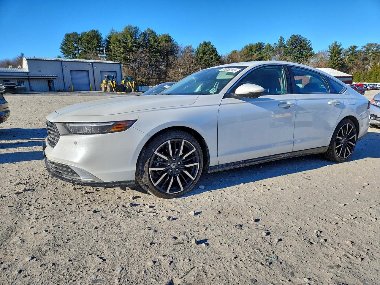 2024 HONDA ACCORD