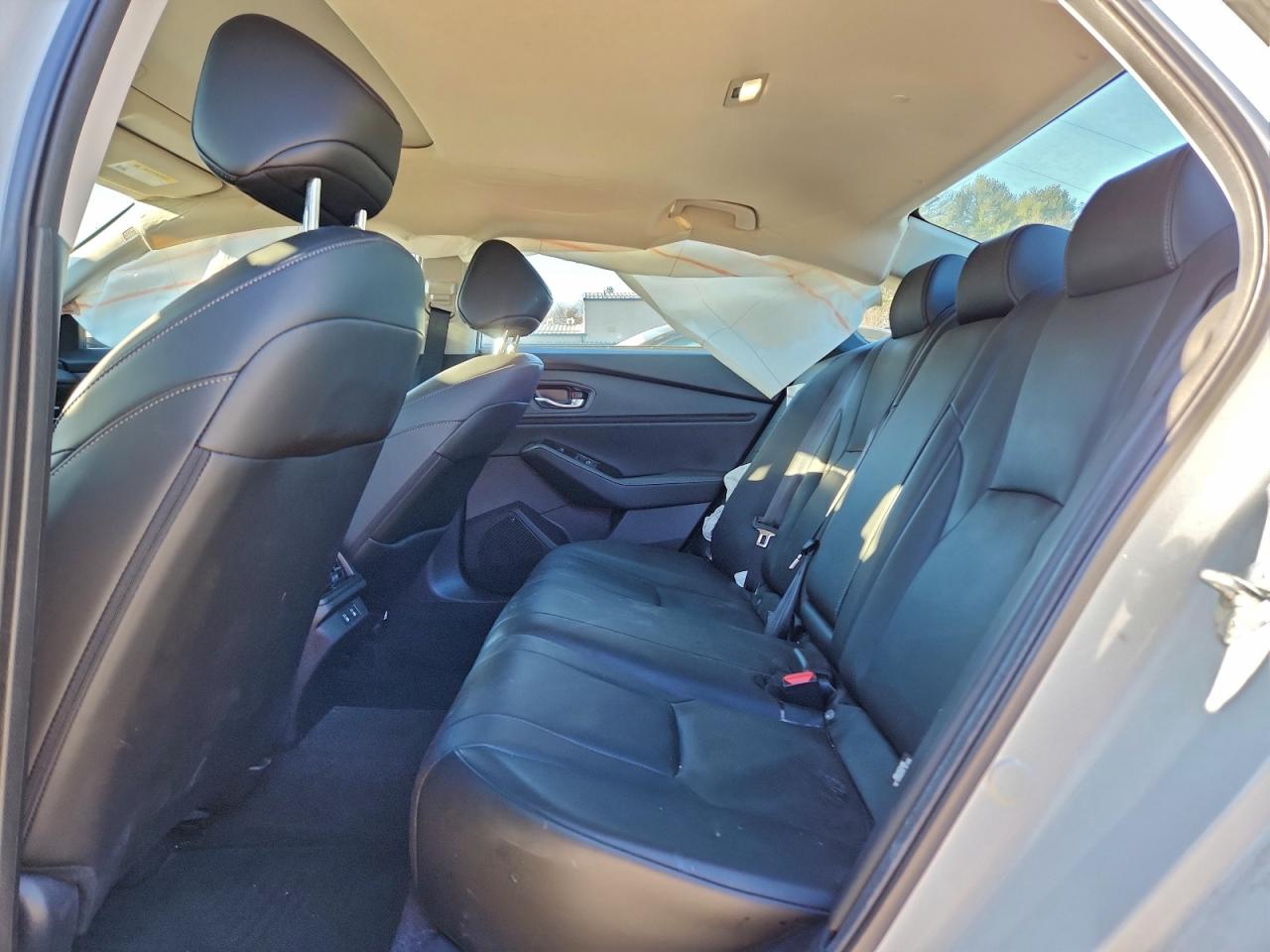 2024 HONDA ACCORD TOURING HYBRID photo 10