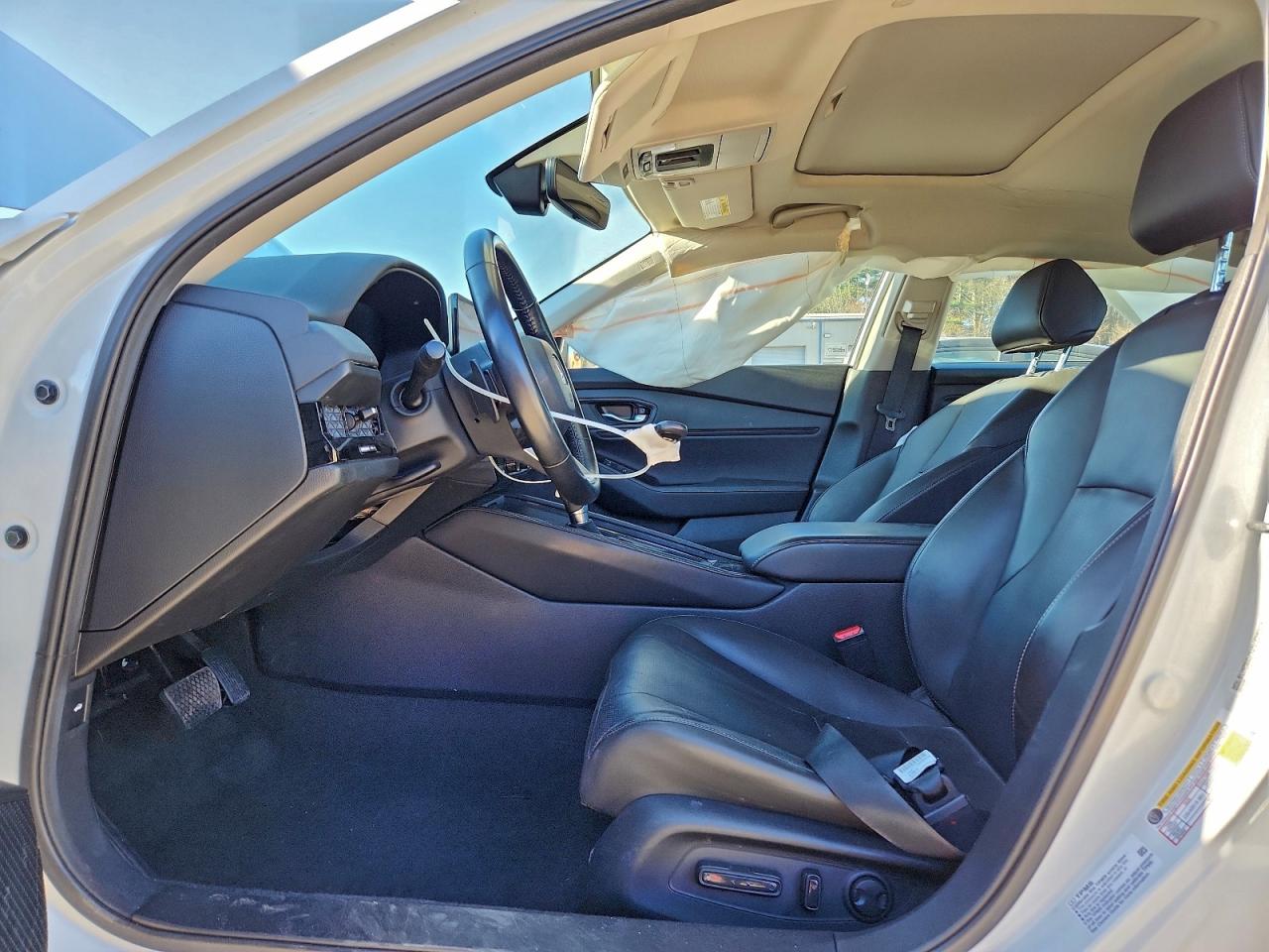 2024 HONDA ACCORD TOURING HYBRID photo 7