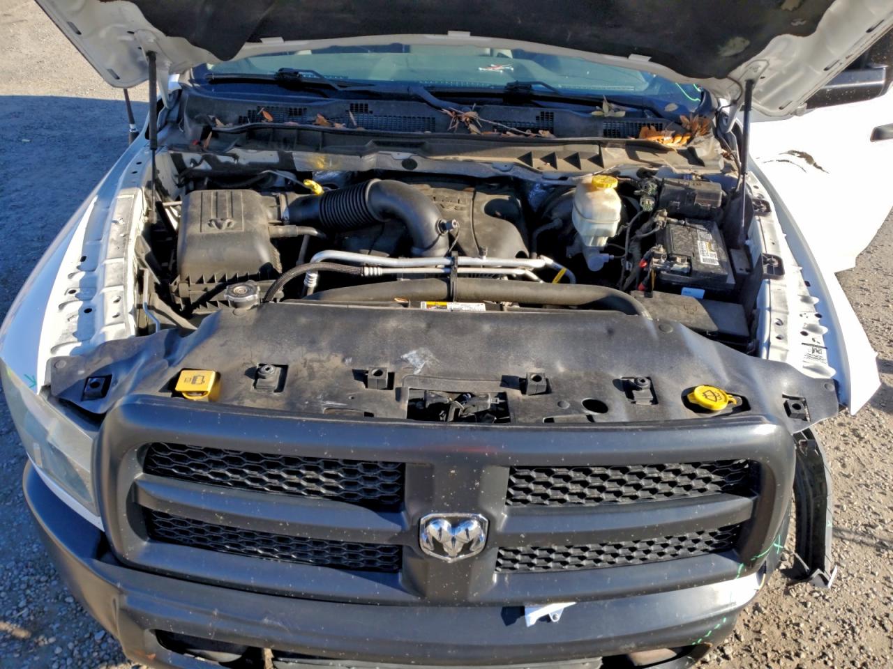 2017 RAM 2500 ST photo 23