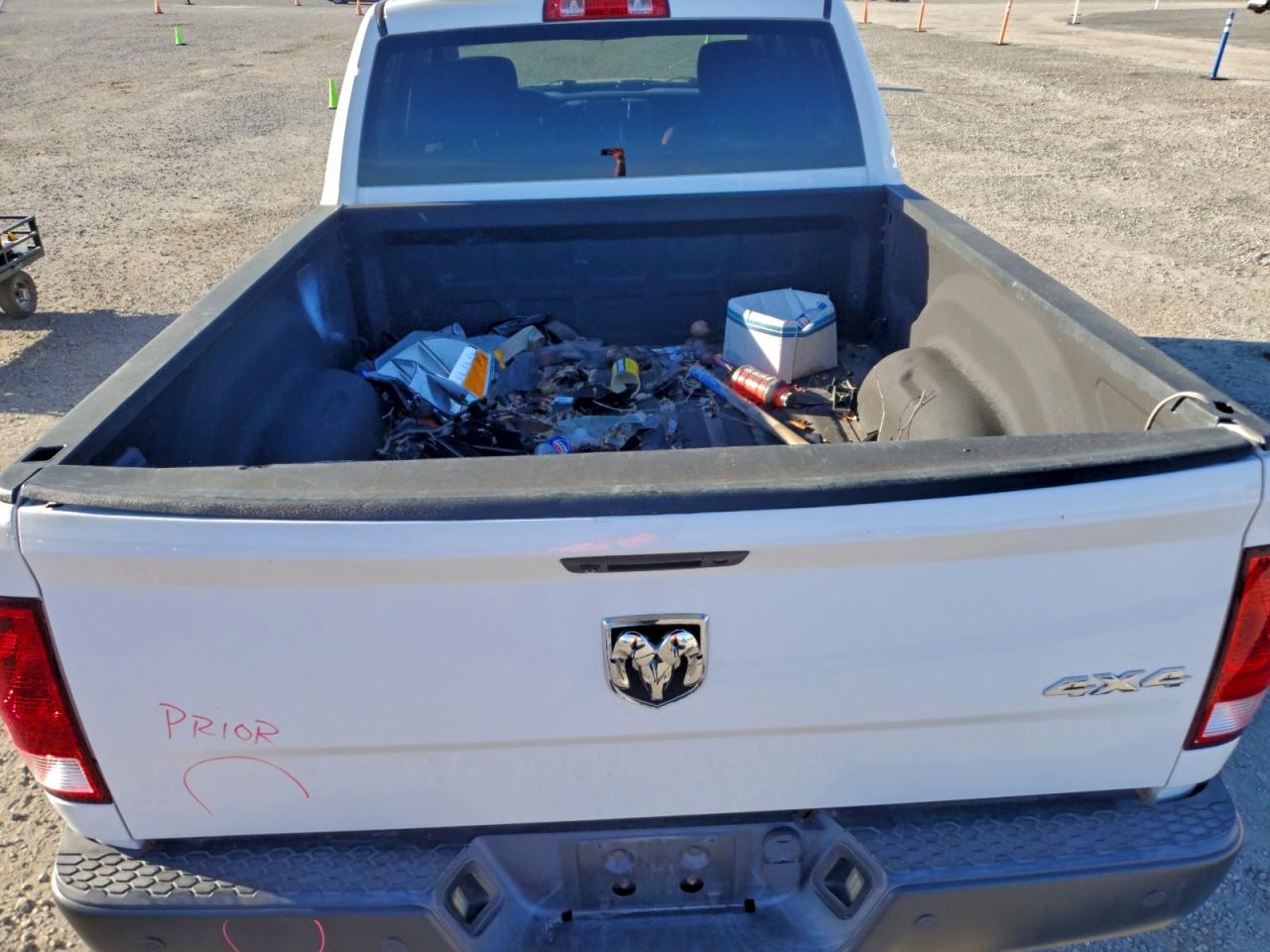 2017 RAM 2500 ST photo 19