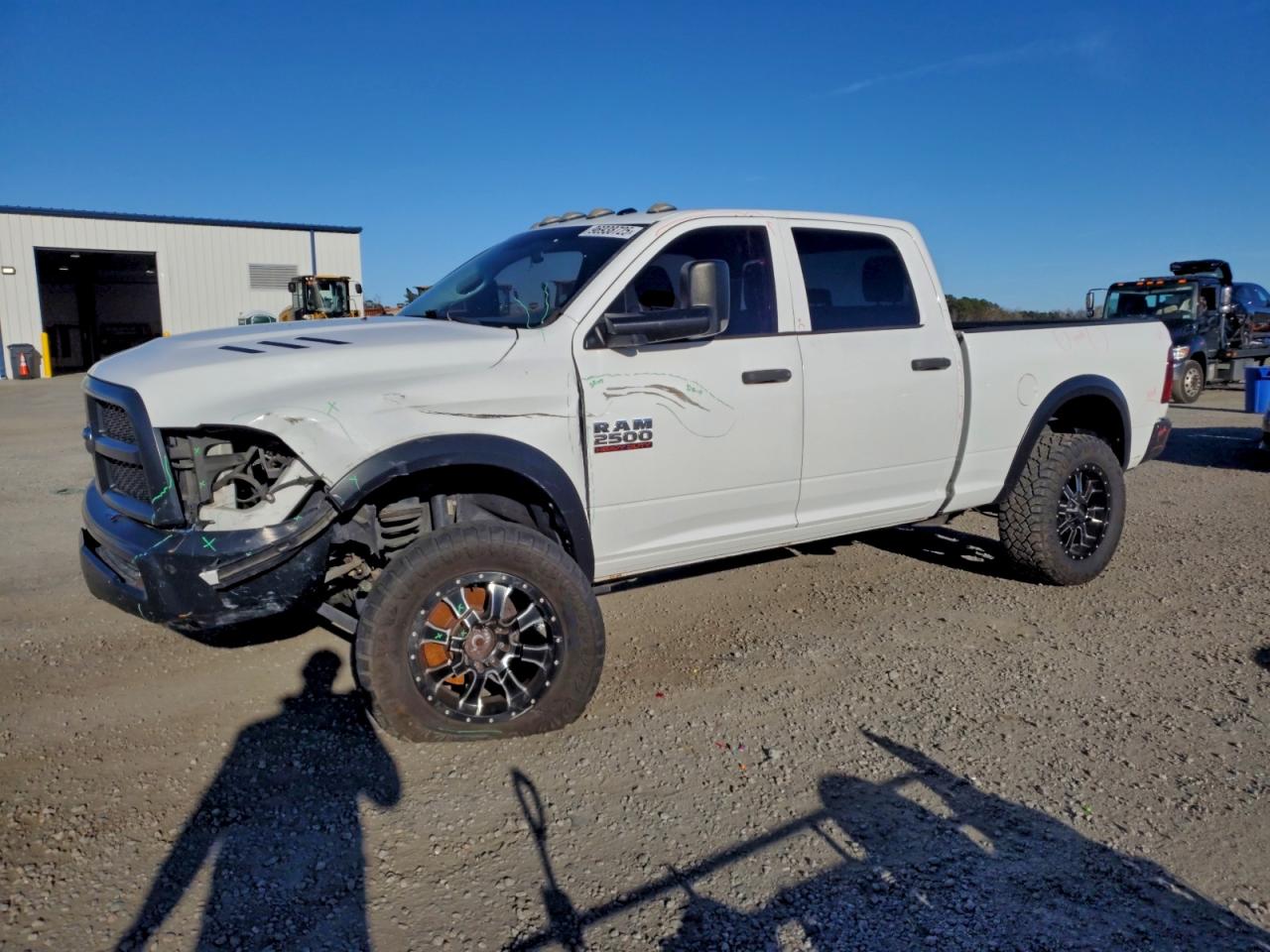 2017 RAM 2500
