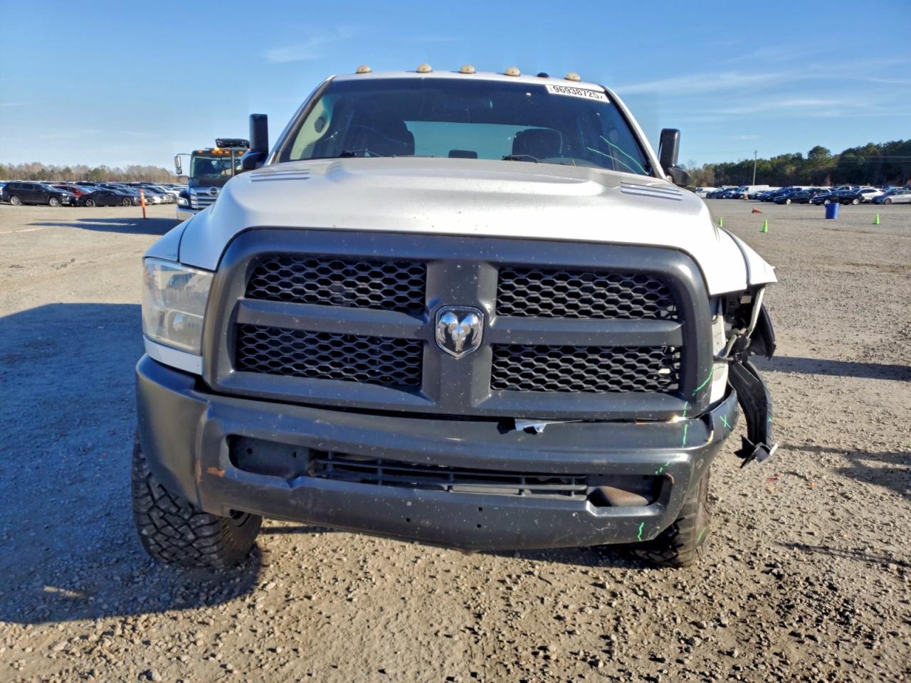 2017 RAM 2500 ST photo 9