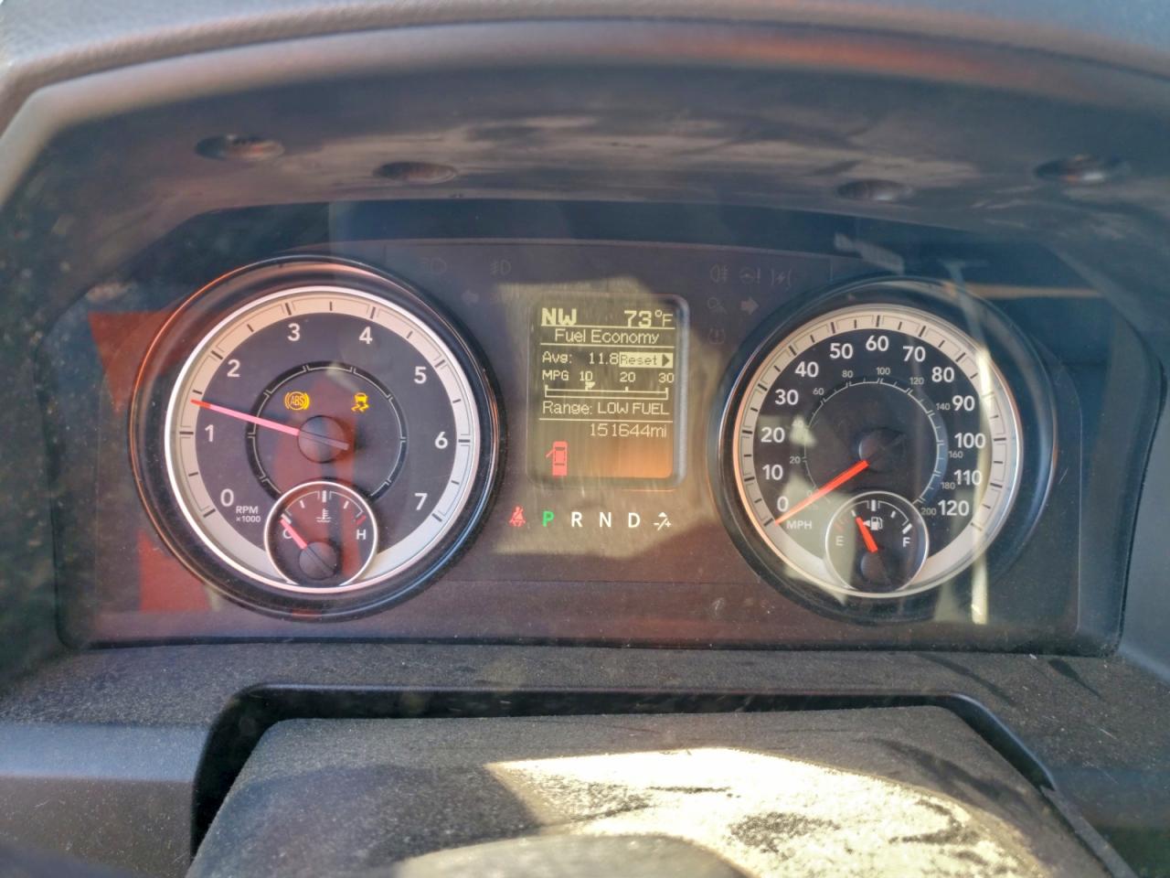 2017 RAM 2500 ST photo 17