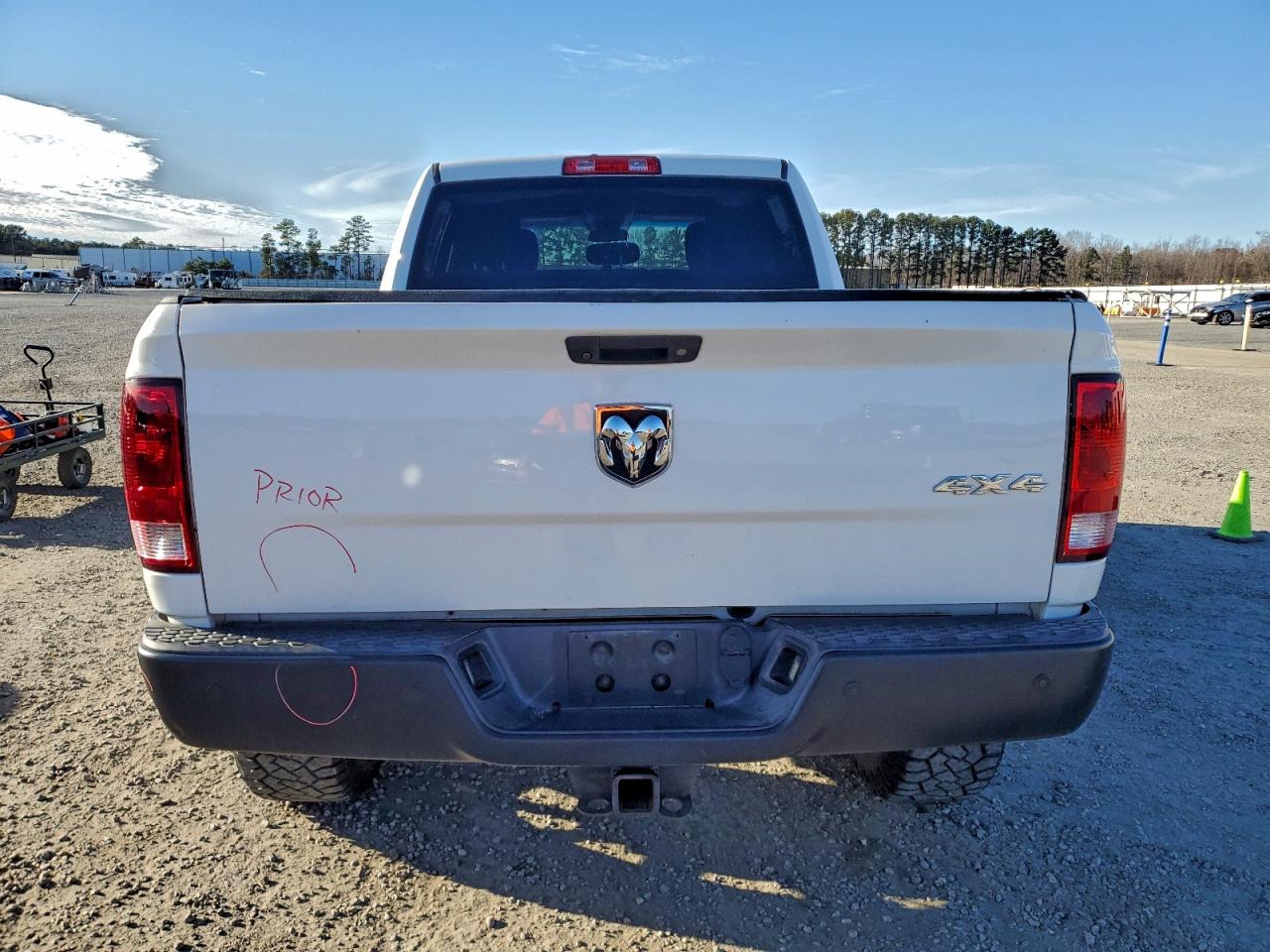2017 RAM 2500 ST photo 11