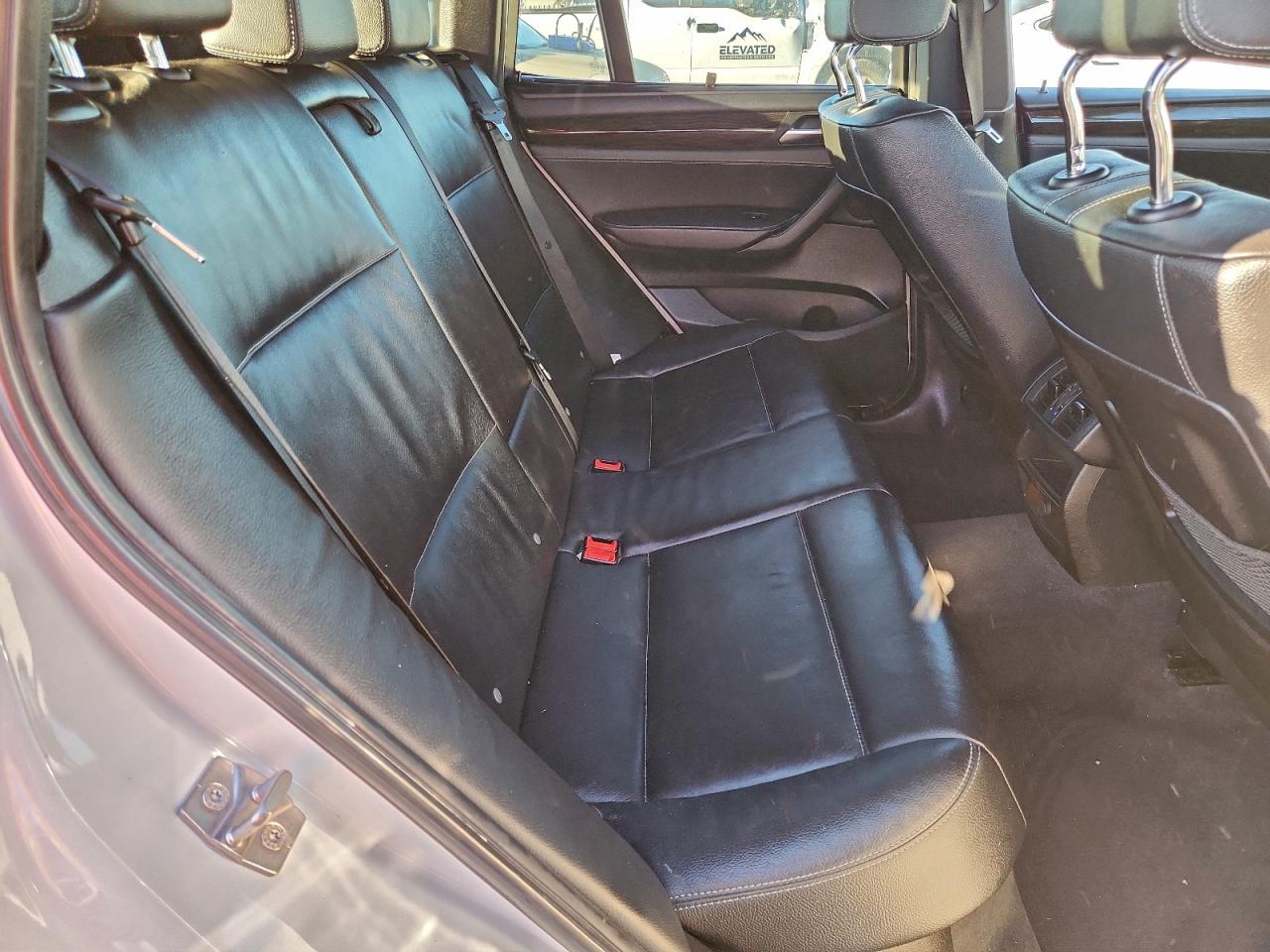 2012 BMW X3 XDRIVE35I photo 21