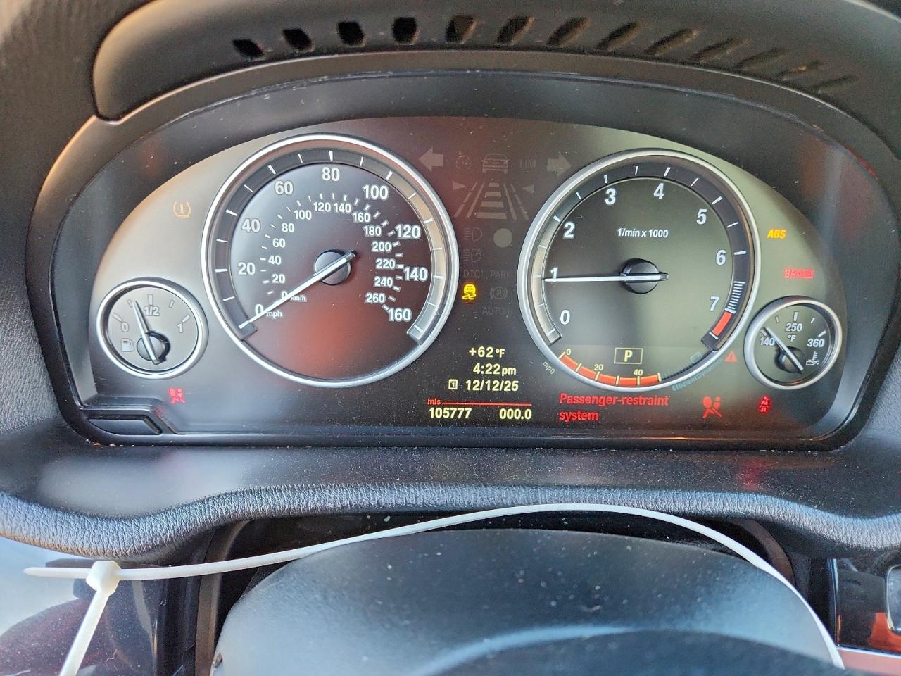 2012 BMW X3 XDRIVE35I photo 17
