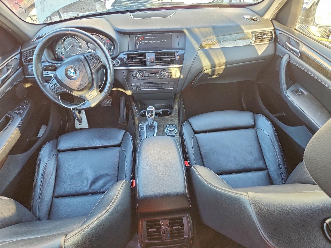 2012 BMW X3 XDRIVE35I photo 15