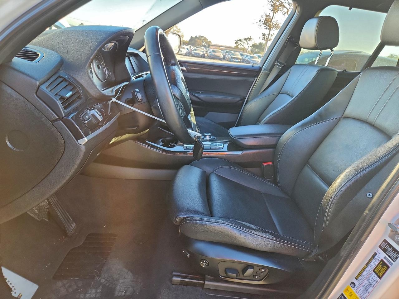 2012 BMW X3 XDRIVE35I photo 13