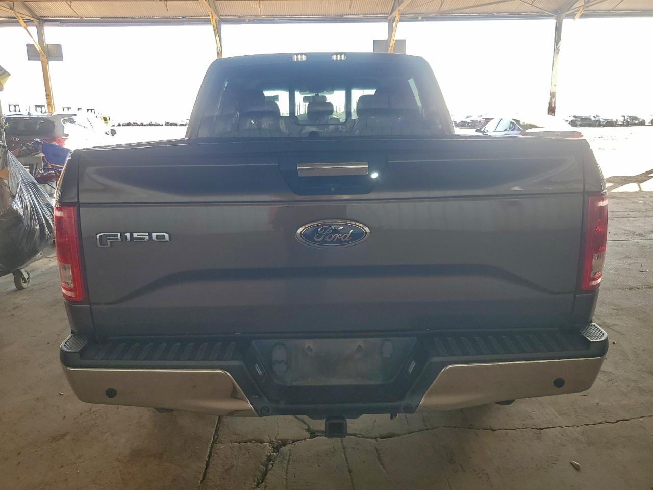 2016 FORD F150 SUPERCREW photo 6