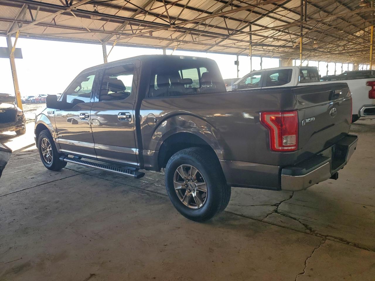 2016 FORD F150 SUPERCREW photo 2