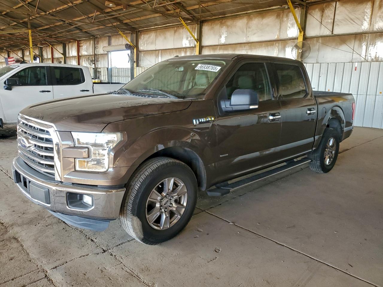 2016 FORD F150