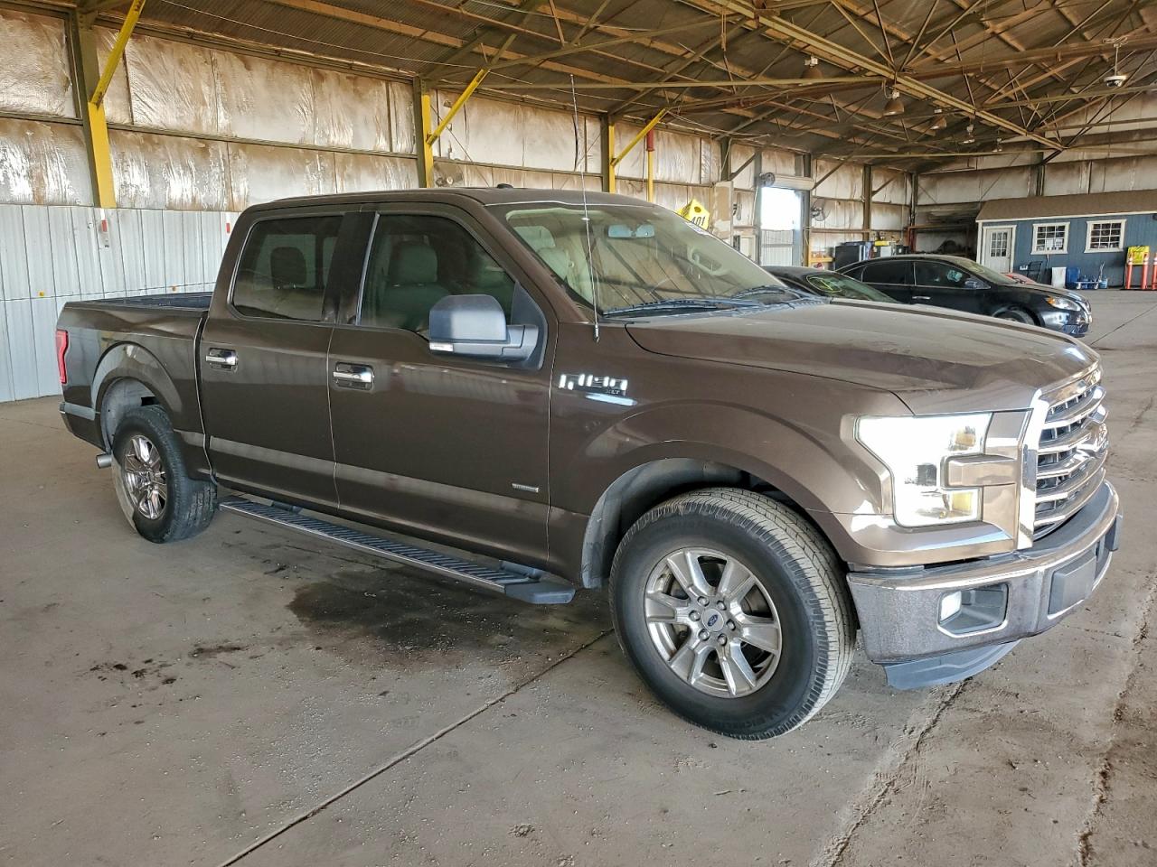 2016 FORD F150 SUPERCREW photo 4