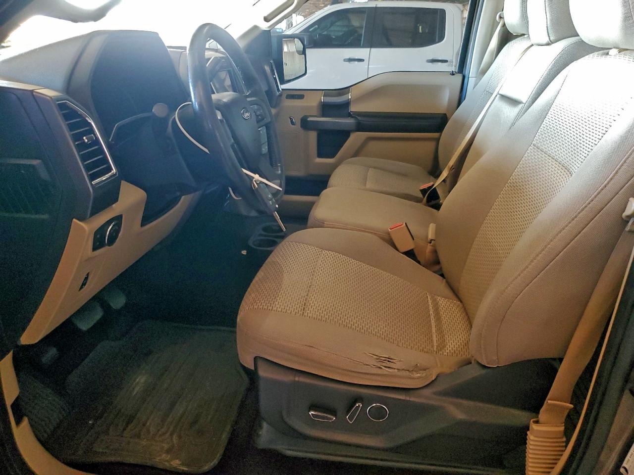 2016 FORD F150 SUPERCREW photo 7