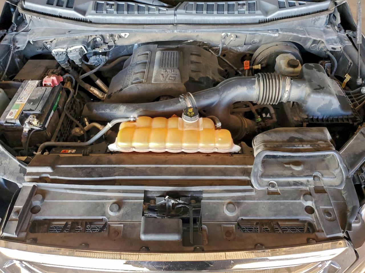 2016 FORD F150 SUPERCREW photo 11