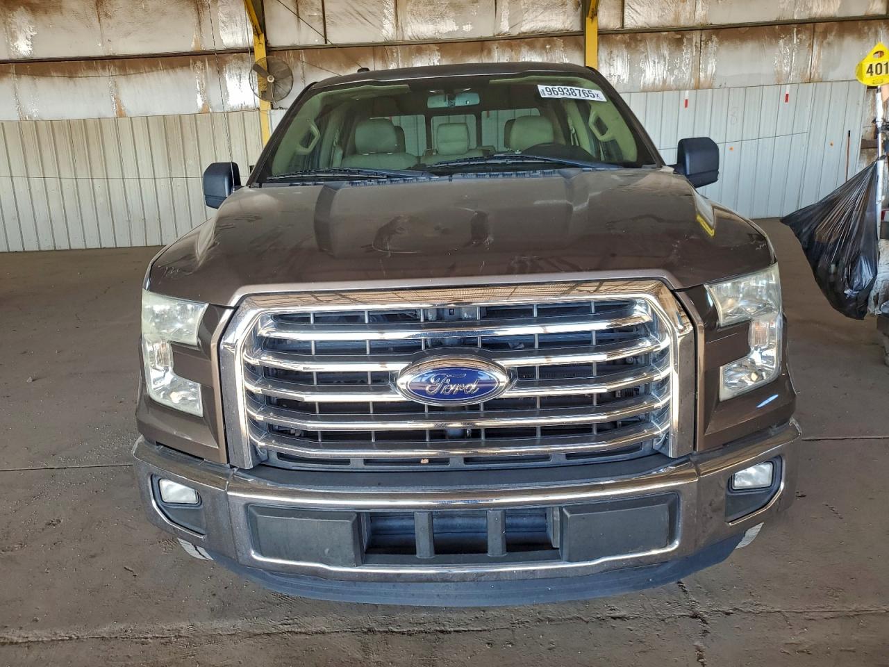 2016 FORD F150 SUPERCREW photo 5