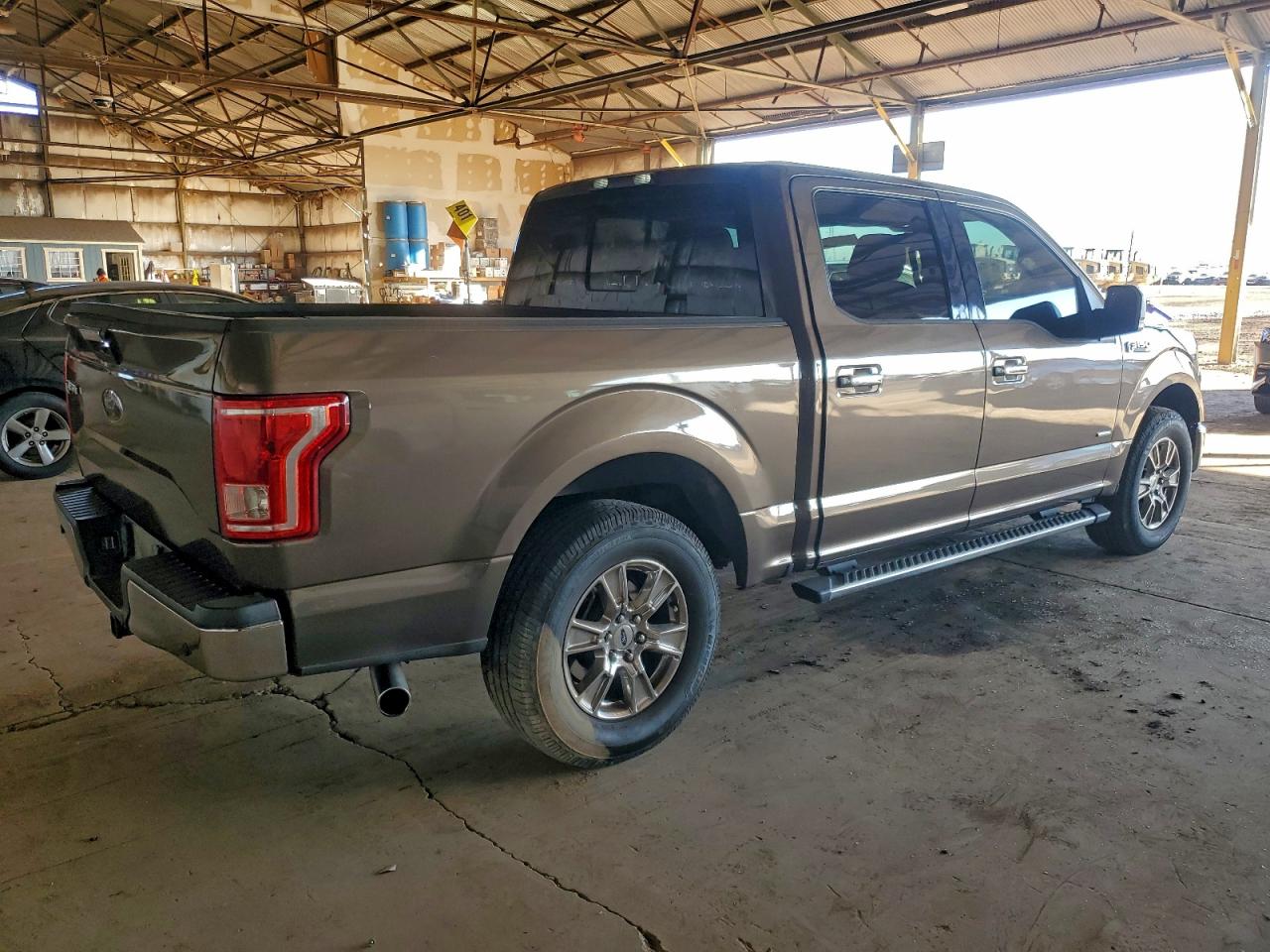 2016 FORD F150 SUPERCREW photo 3