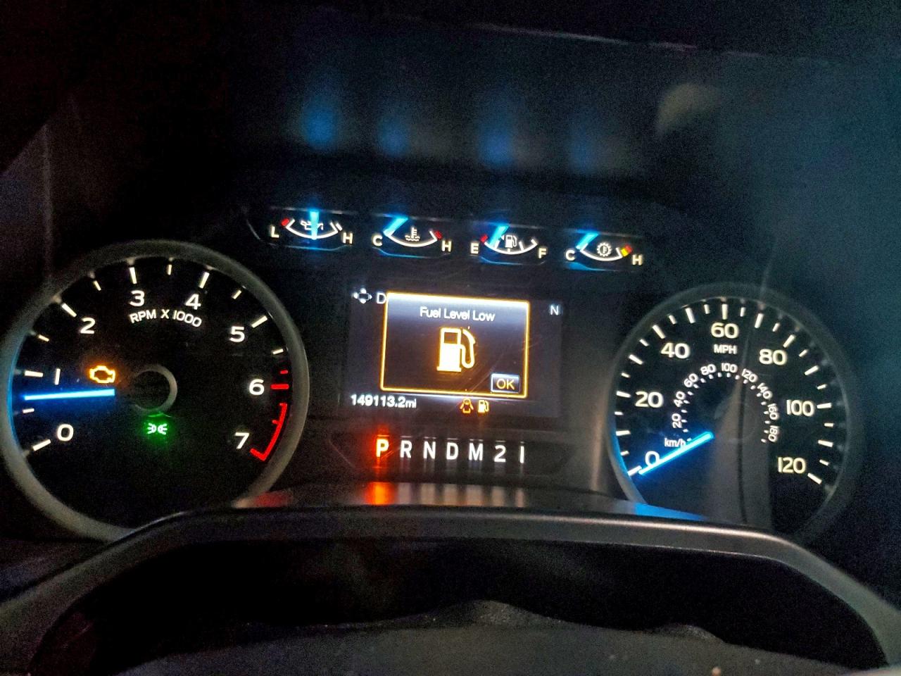 2016 FORD F150 SUPERCREW photo 9