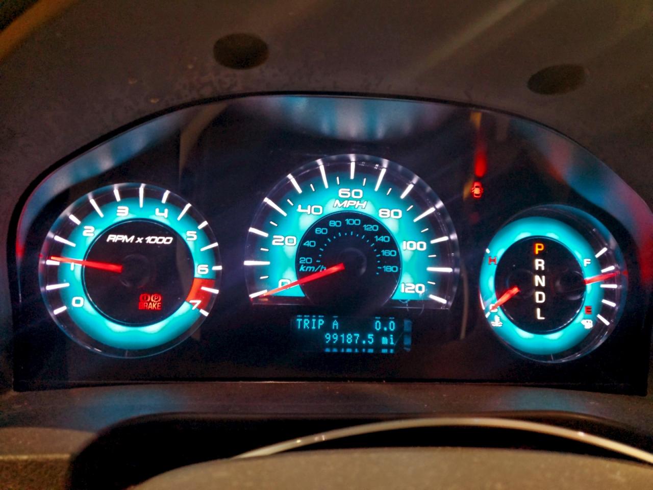 2012 FORD FUSION S photo 9