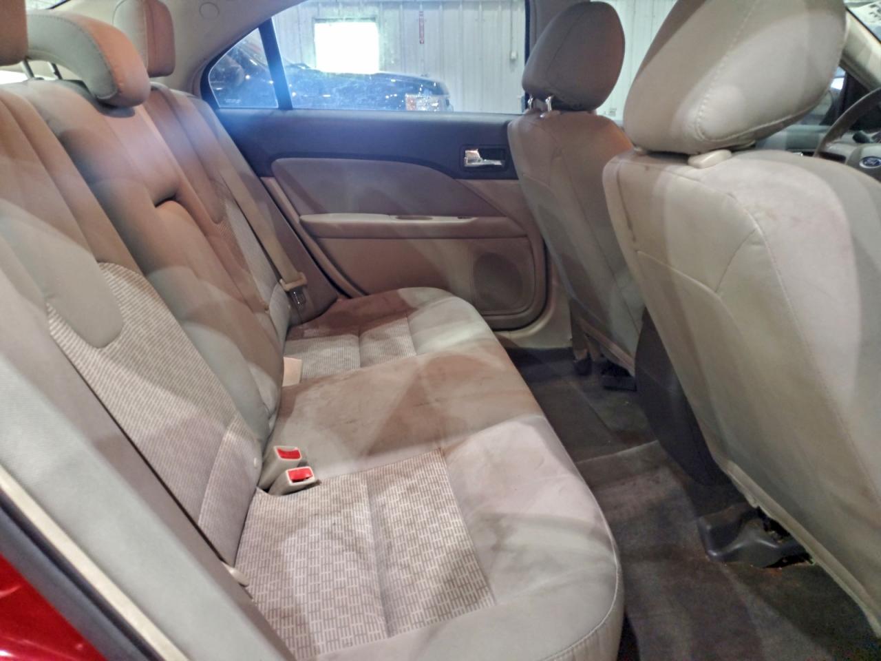 2012 FORD FUSION S photo 10