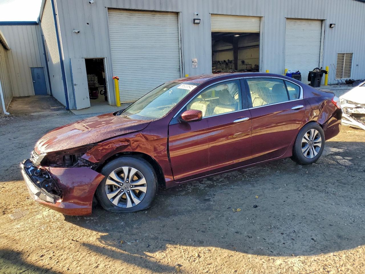 2014 HONDA ACCORD