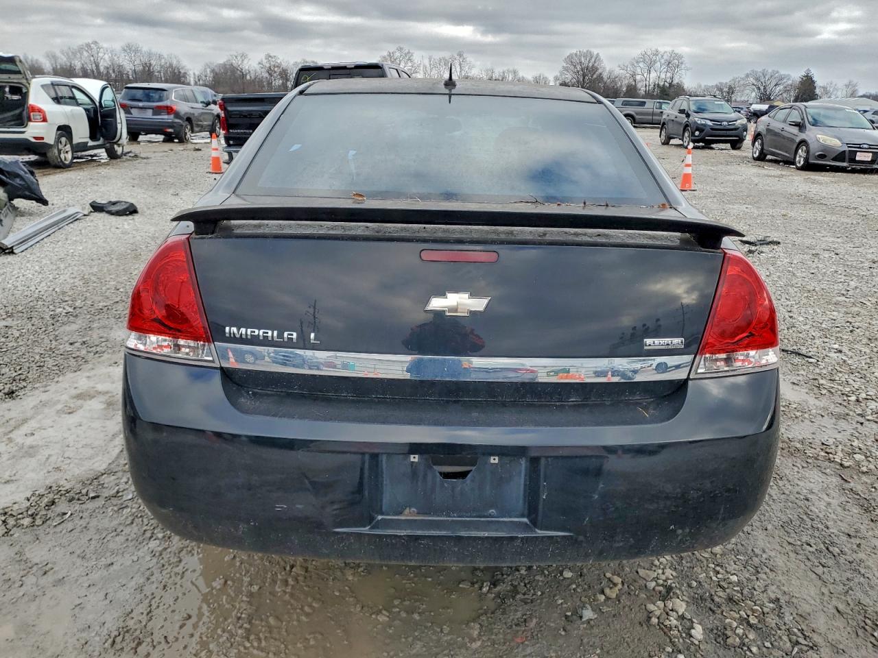 2009 CHEVROLET IMPALA photo 6