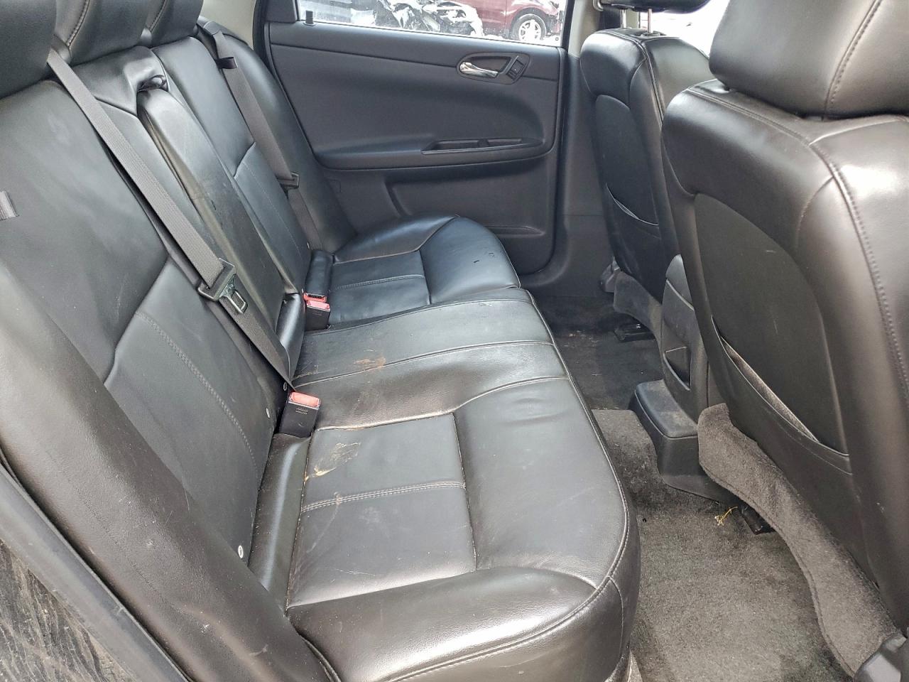 2009 CHEVROLET IMPALA photo 10