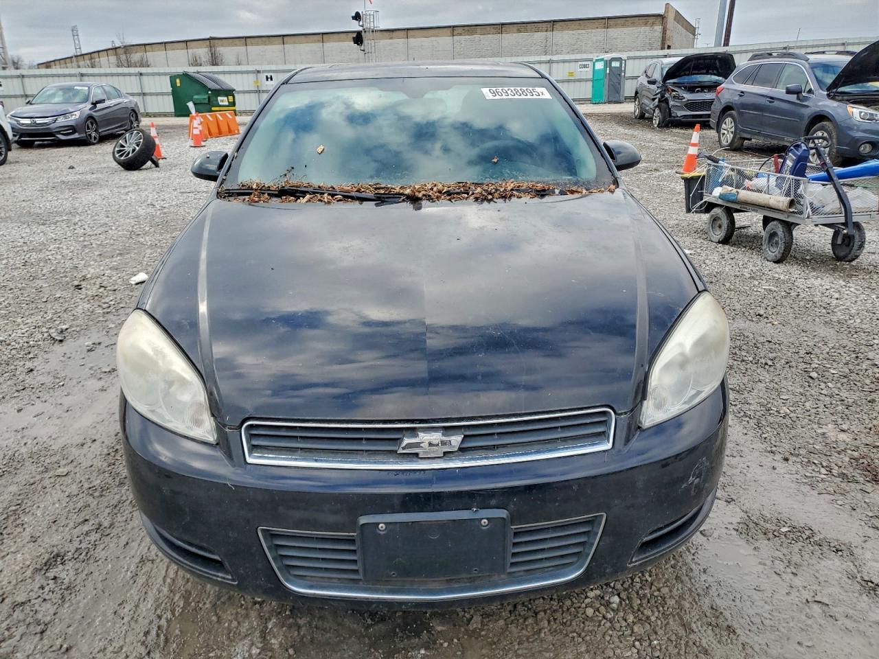 2009 CHEVROLET IMPALA photo 5