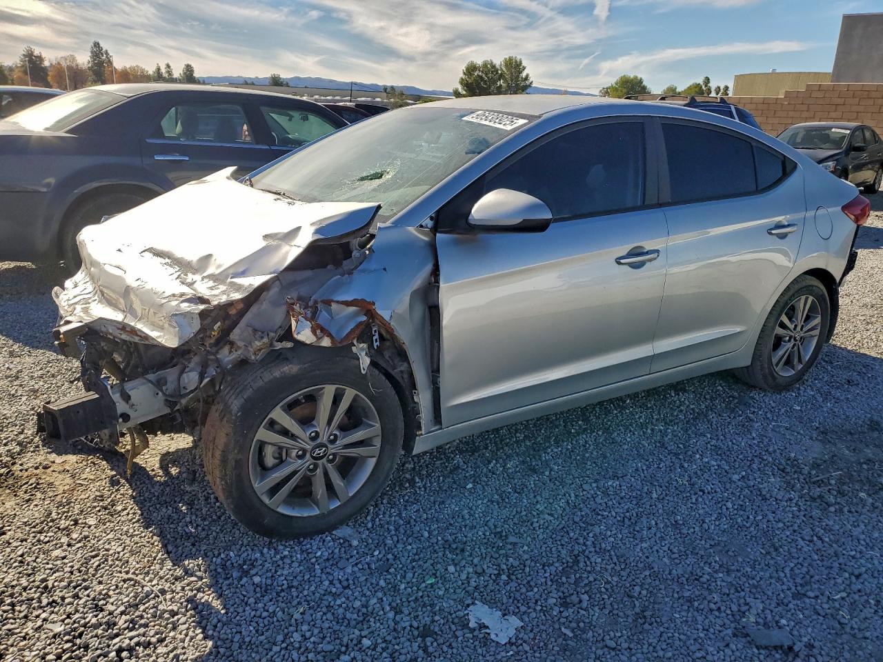 2017 HYUNDAI ELANTRA