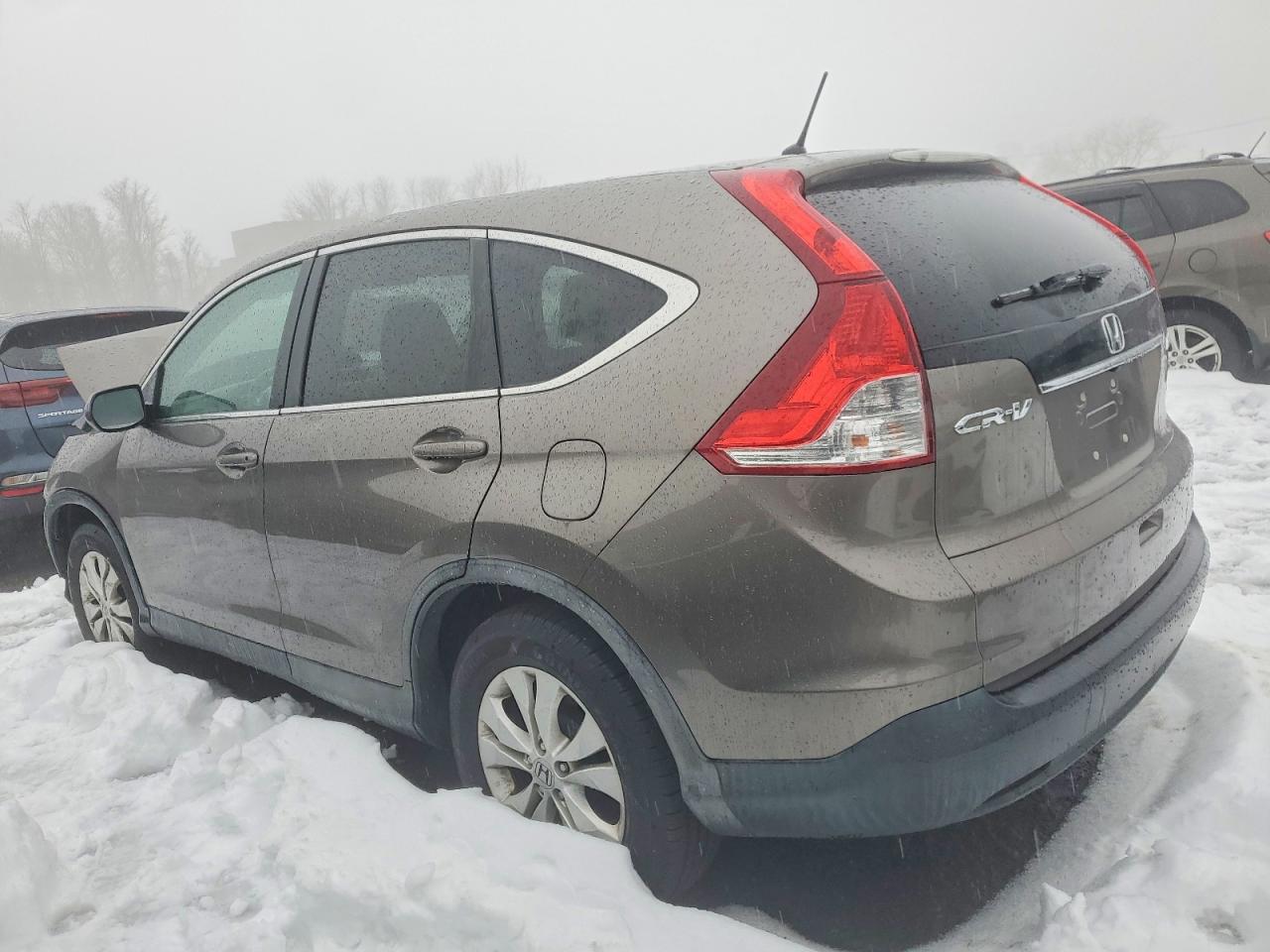 2012 HONDA CR-V EX photo 2