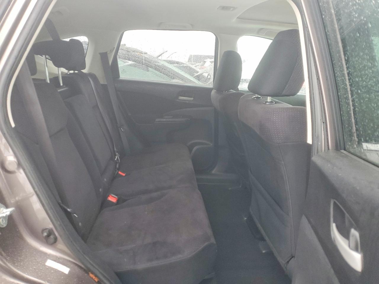 2012 HONDA CR-V EX photo 11