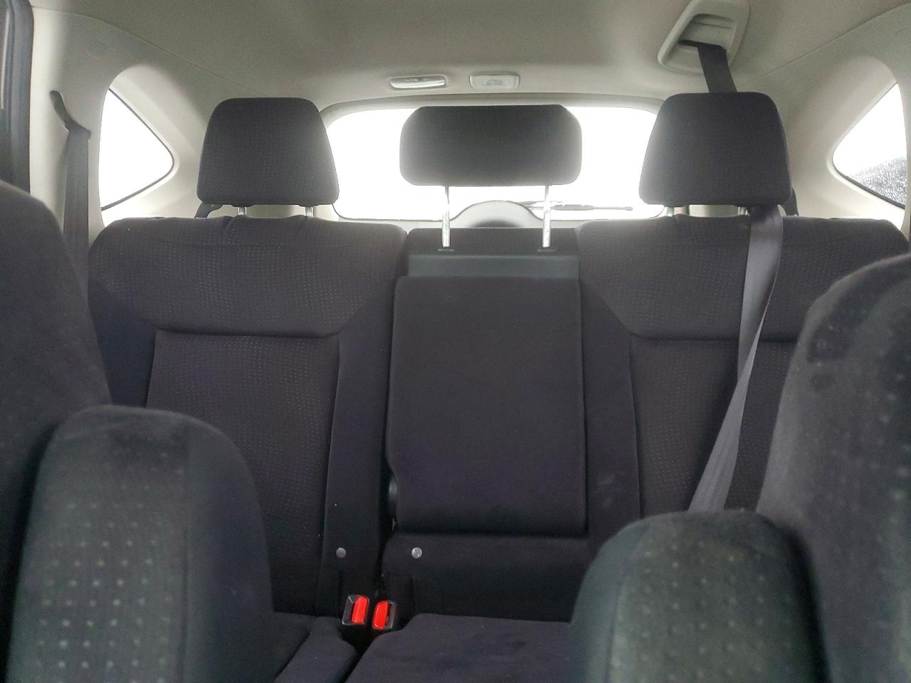 2012 HONDA CR-V EX photo 10