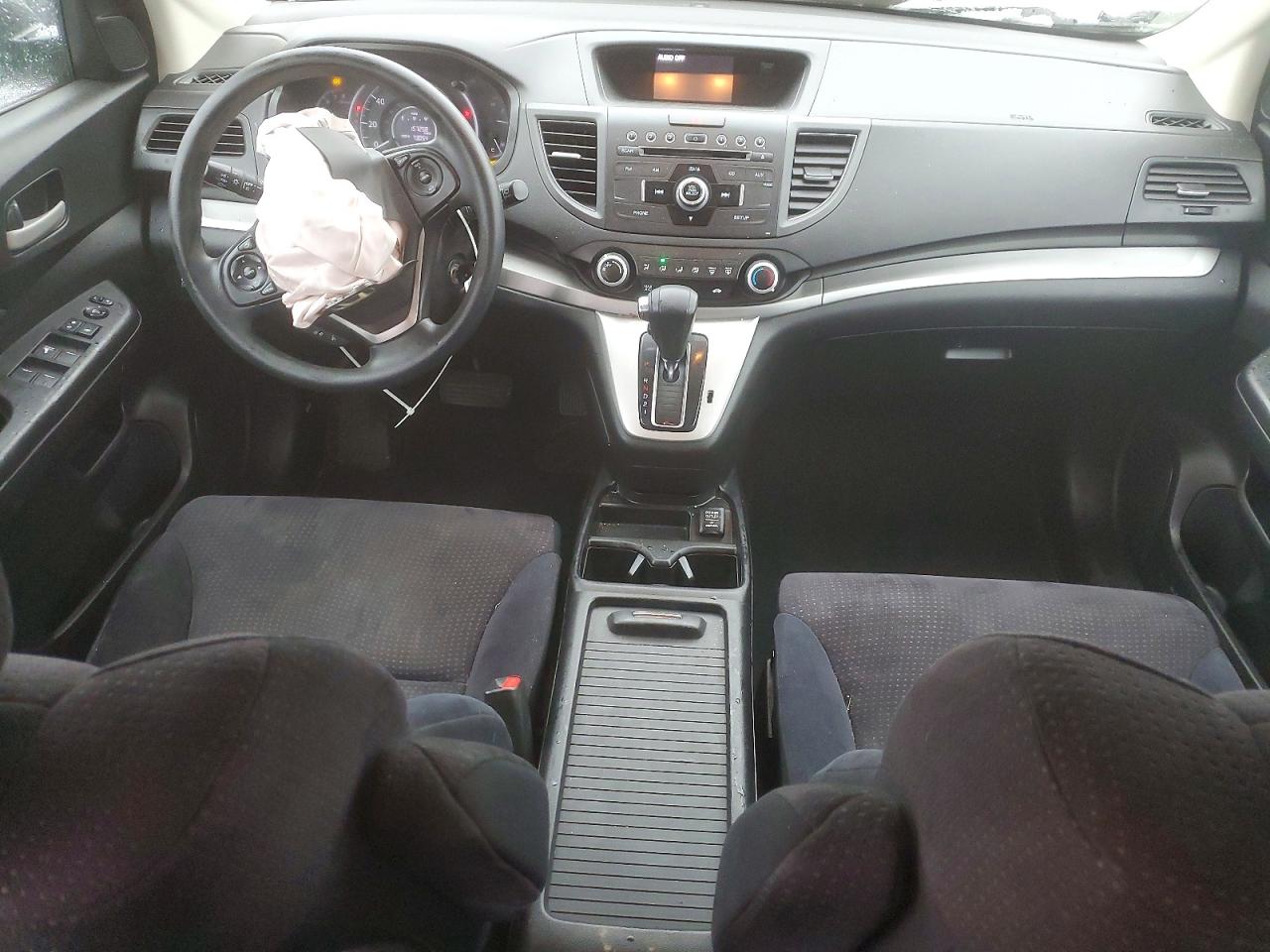 2012 HONDA CR-V EX photo 8