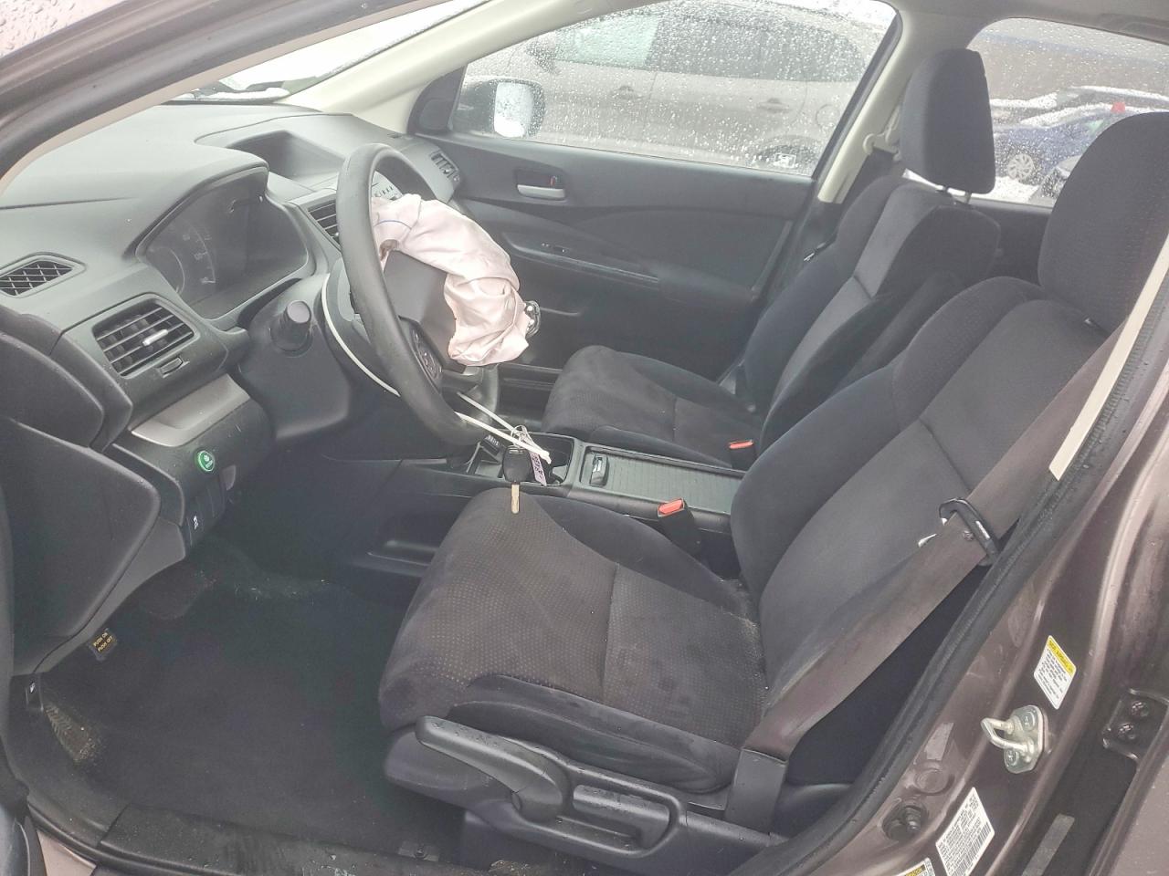 2012 HONDA CR-V EX photo 7