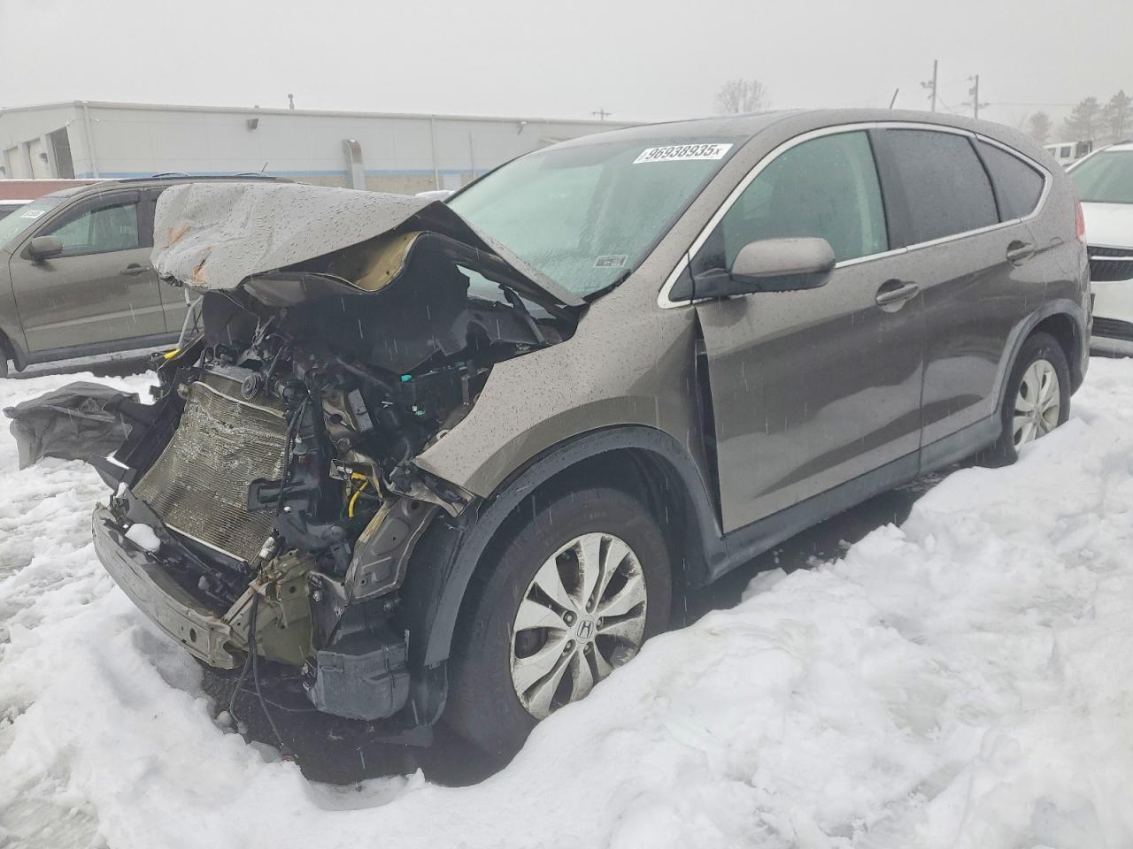 2012 HONDA CR-V