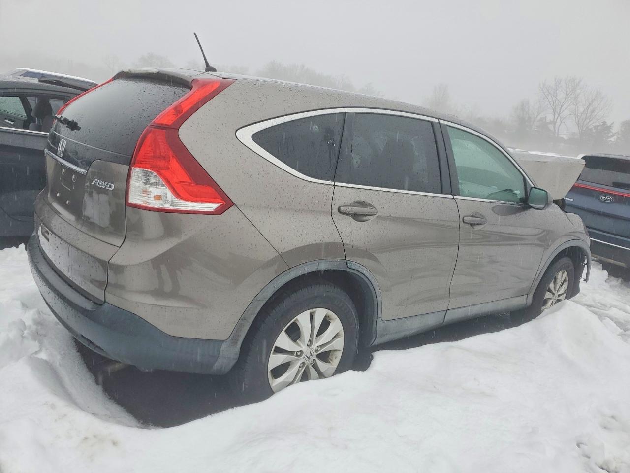 2012 HONDA CR-V EX photo 3