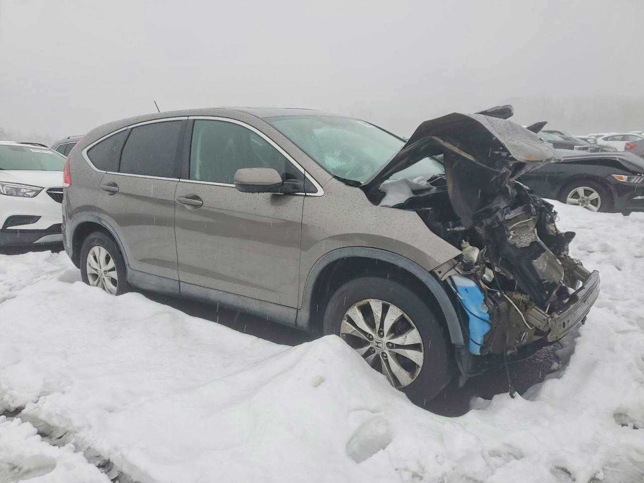 2012 HONDA CR-V EX photo 4