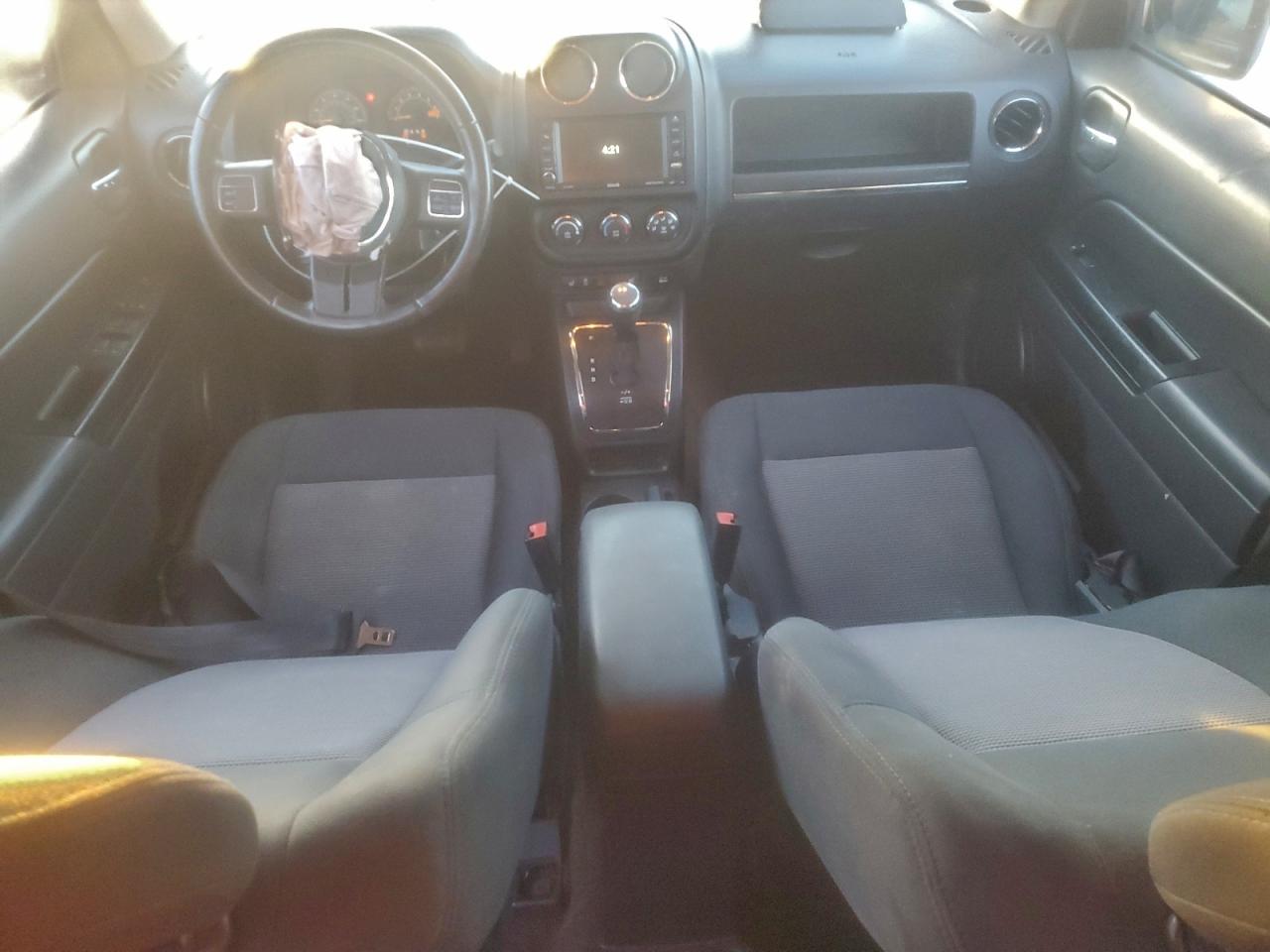 2014 JEEP PATRIOT LATITUDE photo 8