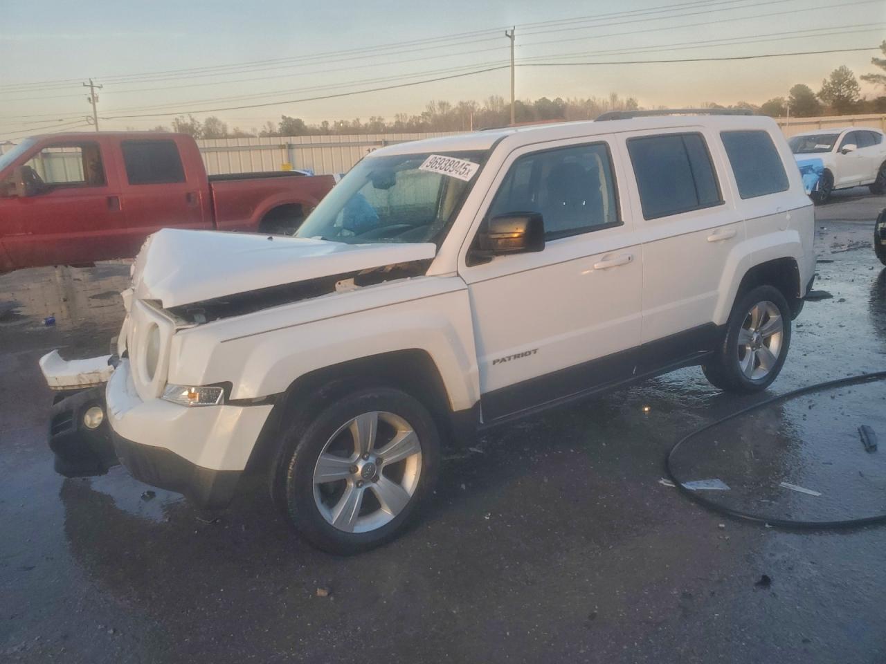 2014 JEEP PATRIOT