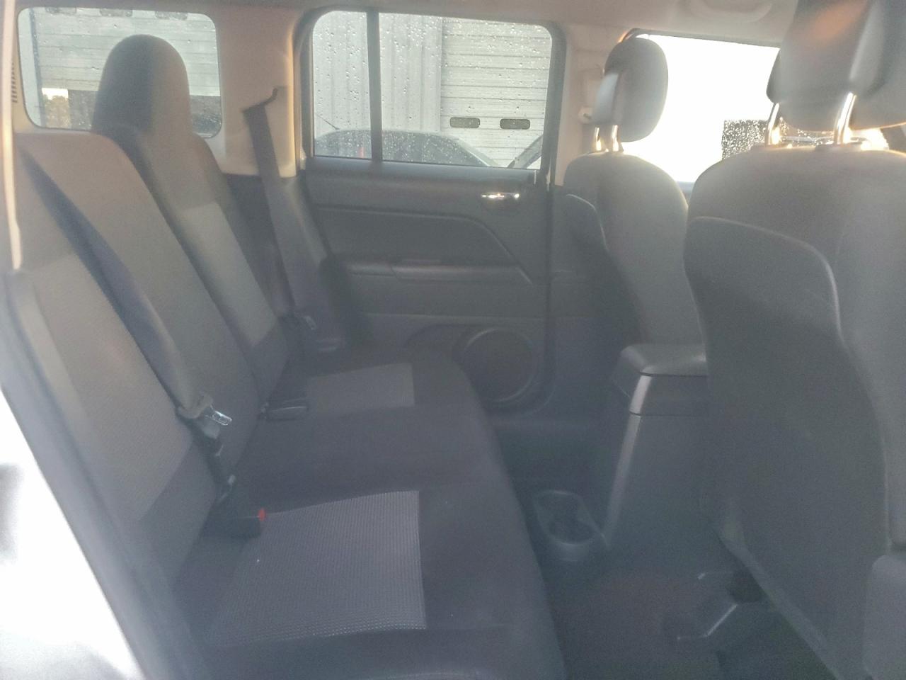 2014 JEEP PATRIOT LATITUDE photo 11
