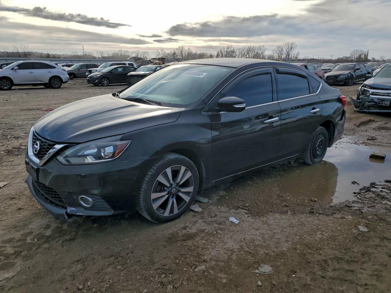 2016 NISSAN SENTRA