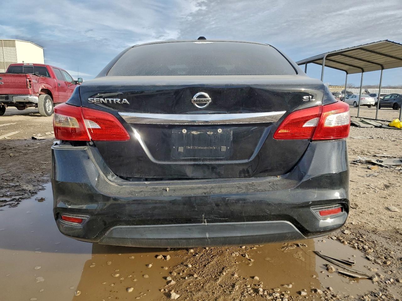 2016 NISSAN SENTRA S photo 6