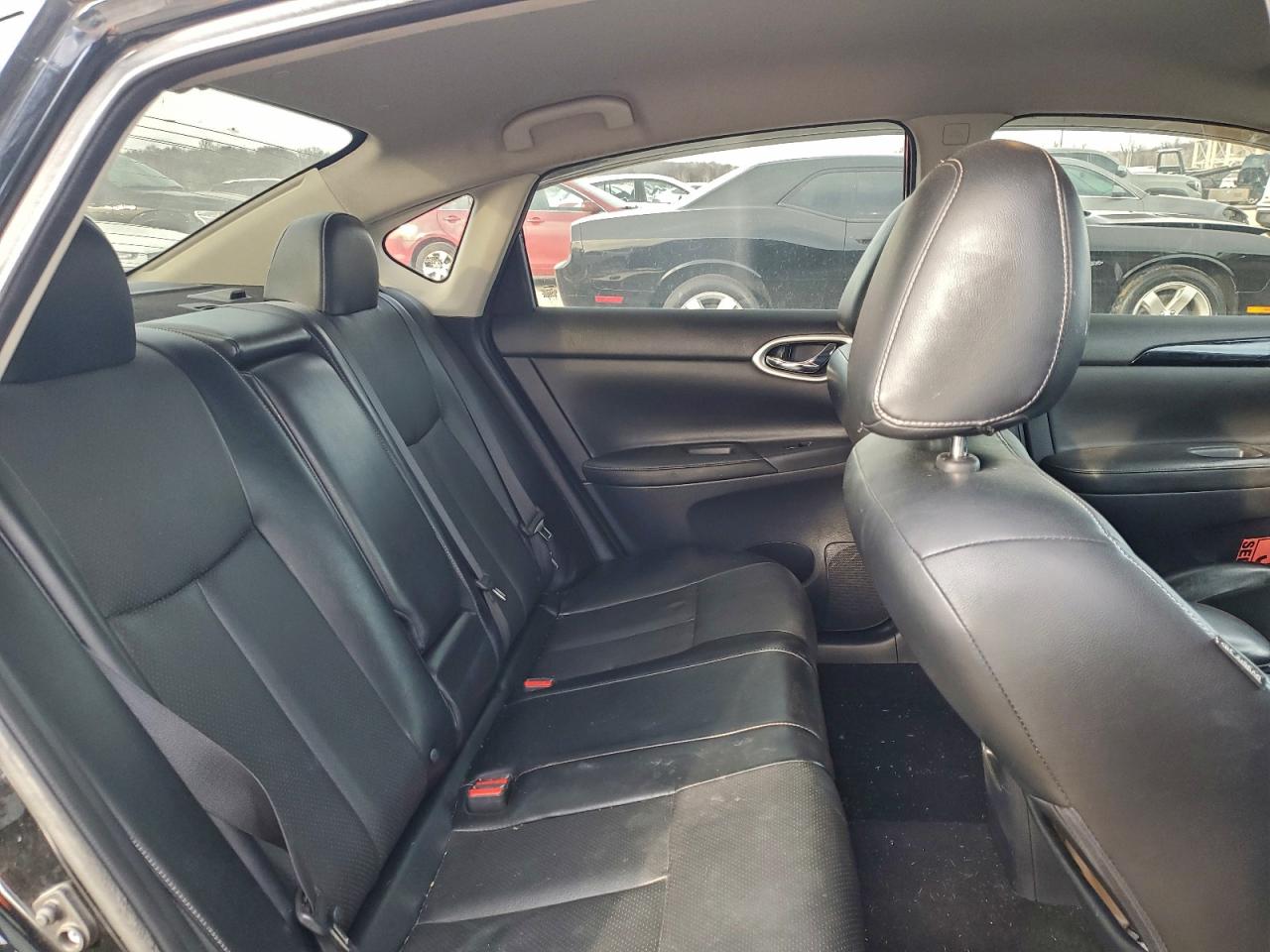 2016 NISSAN SENTRA S photo 10
