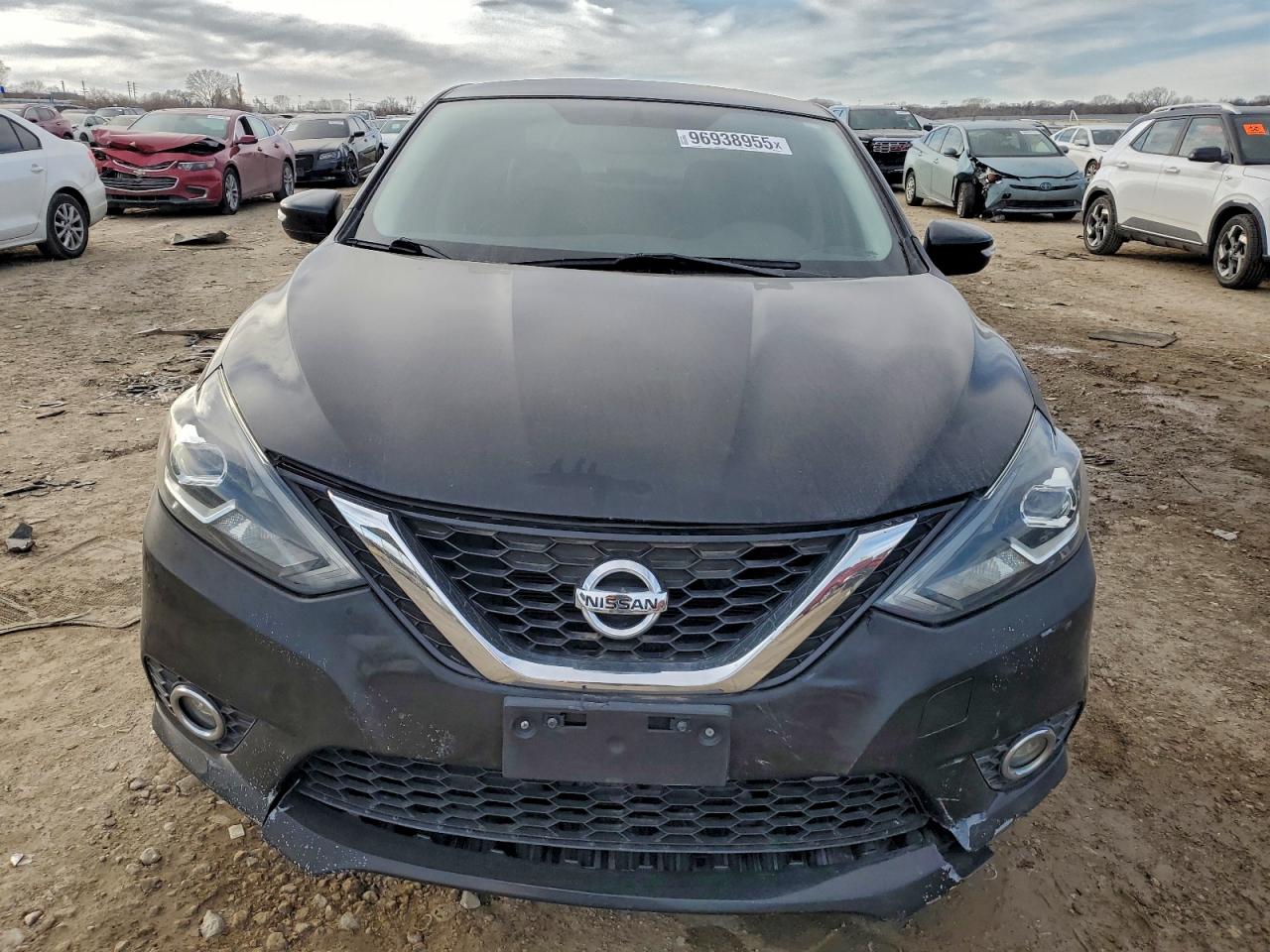 2016 NISSAN SENTRA S photo 5