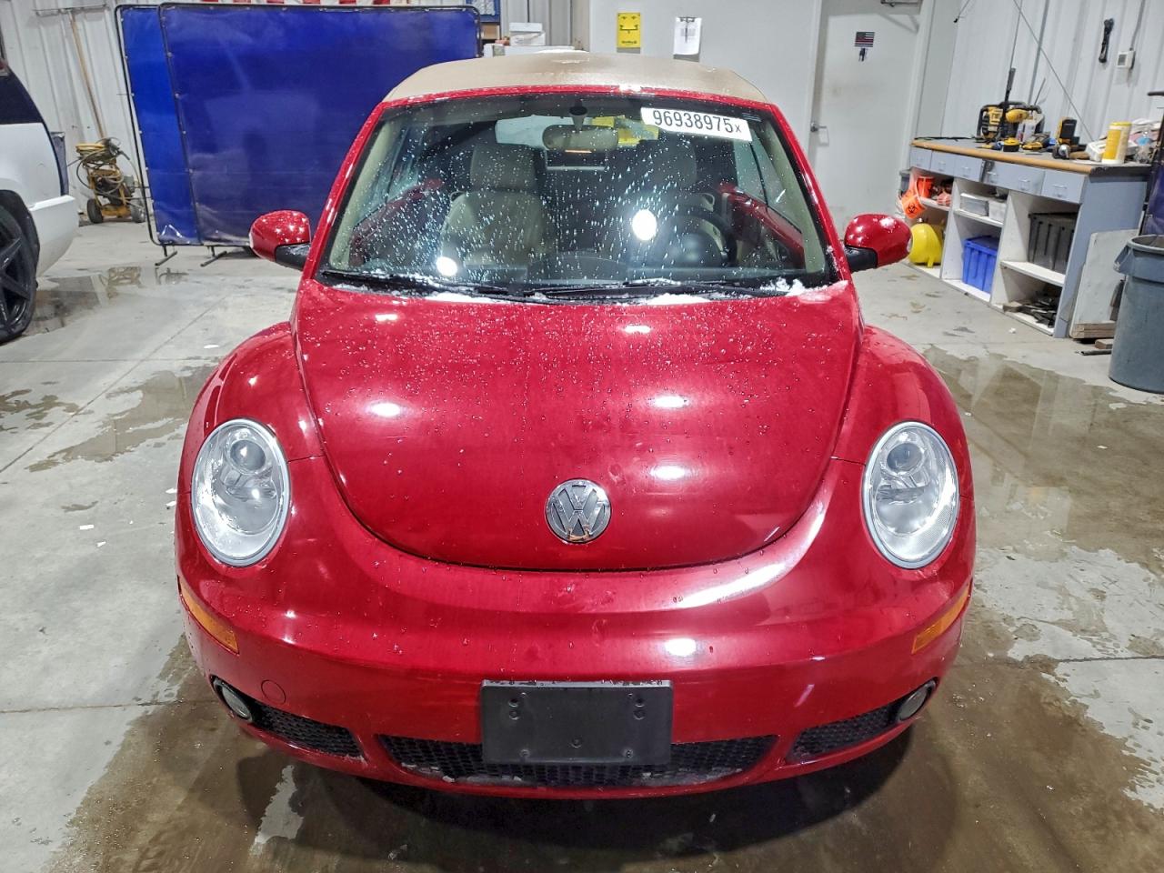 2006 VOLKSWAGEN NEW BEETLE CONVERTIBLE OPTION PACKAGE 2 photo 5