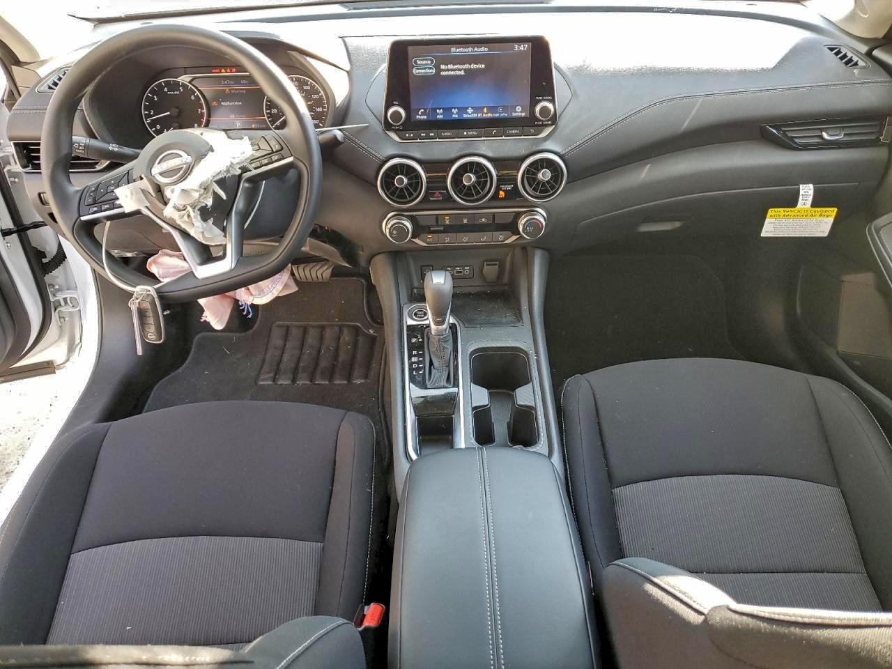 2025 NISSAN SENTRA SV photo 8