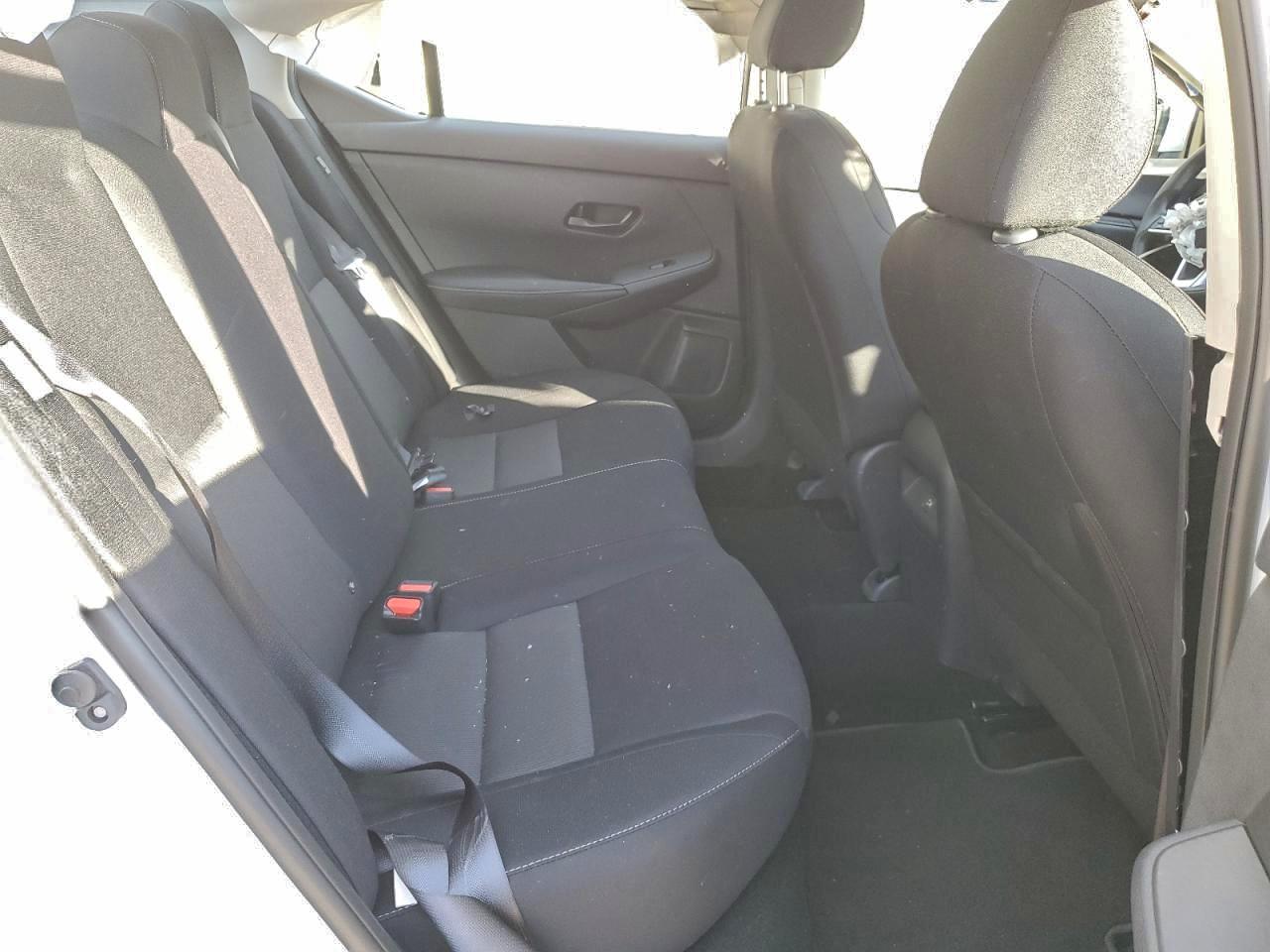 2025 NISSAN SENTRA SV photo 10